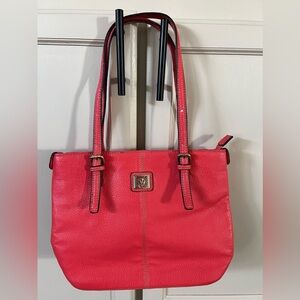 Anne Klein Poppy Medium Tote Shoulder Purse
